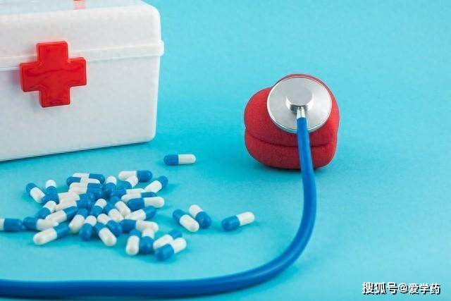 7类家庭常备药+功效，你家小药箱里有几种？家庭药箱合理搭配