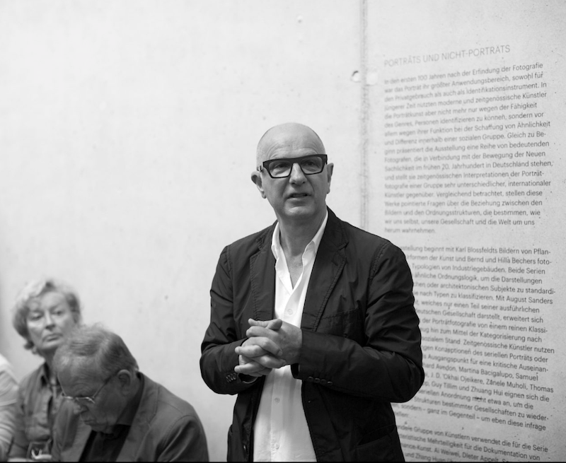 一周人物｜收藏家瓦尔特捐出藏品，女性艺术家“对话”摄影