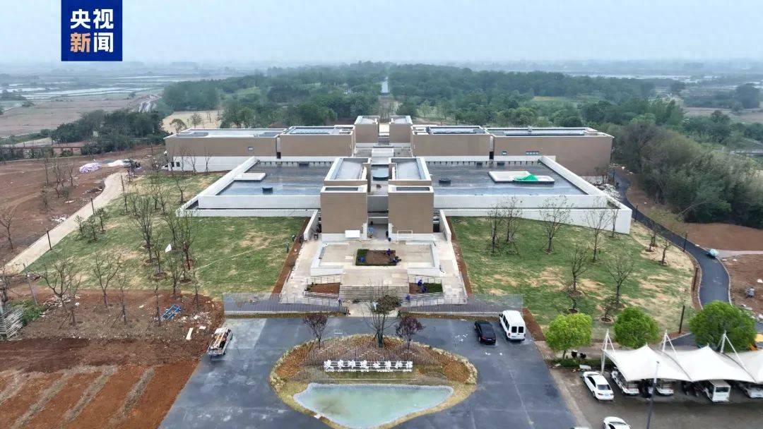 凌家滩遗址博物馆5月16日开馆试运营！大批特色玉器将亮相