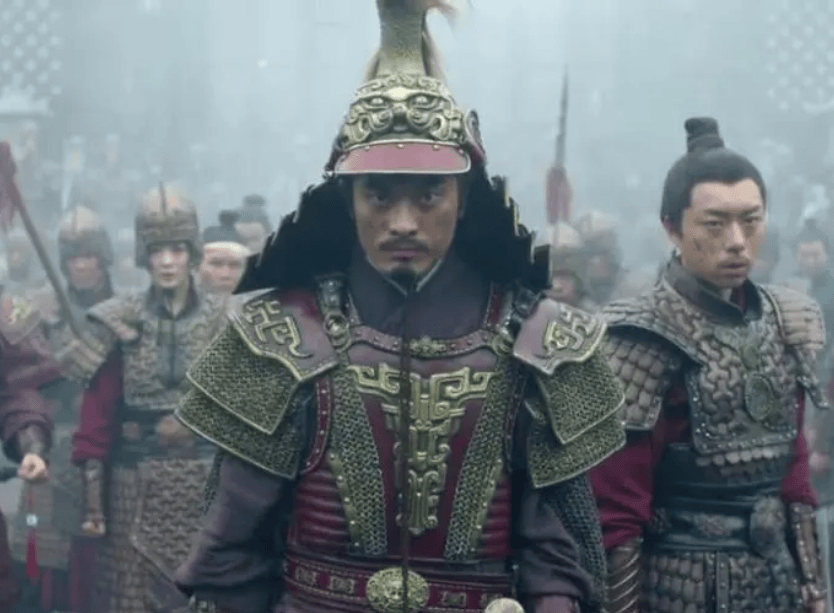 原创            枭雄朱温，纵横天下三十余年，却被初出茅庐的后辈，一仗打服