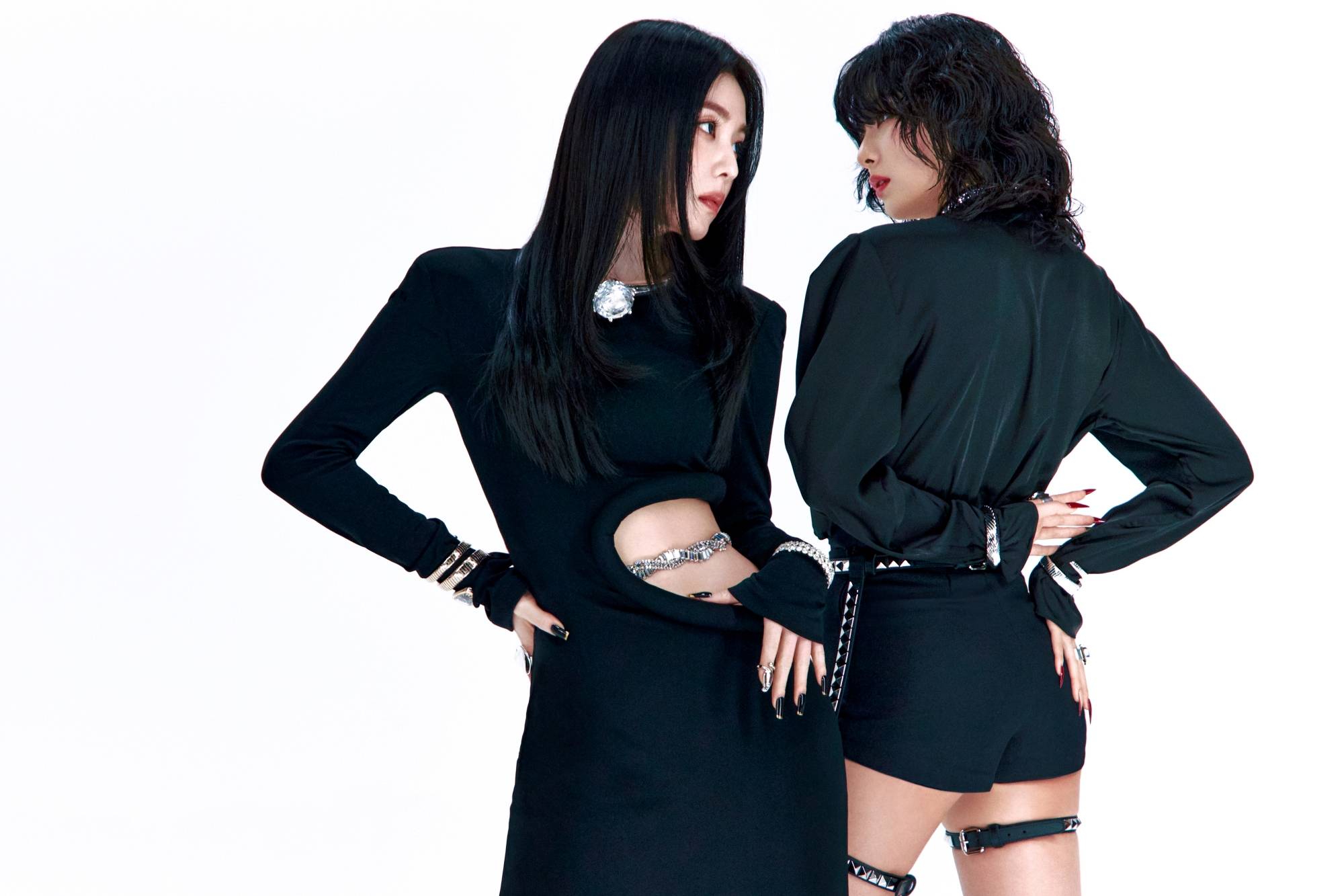 Red Velvet - IRENE & SEULGI新专辑《TILT》Highlight Medley Clip引发热议！