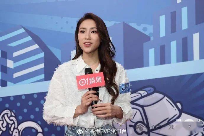 刘颖镟剧集大减产年尾得一部！靠拍TVB综艺撑住