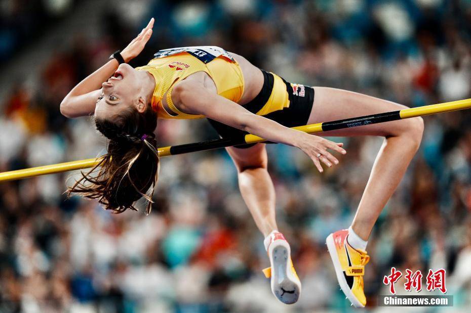 2025世界田联钻石联赛厦门站精彩开赛