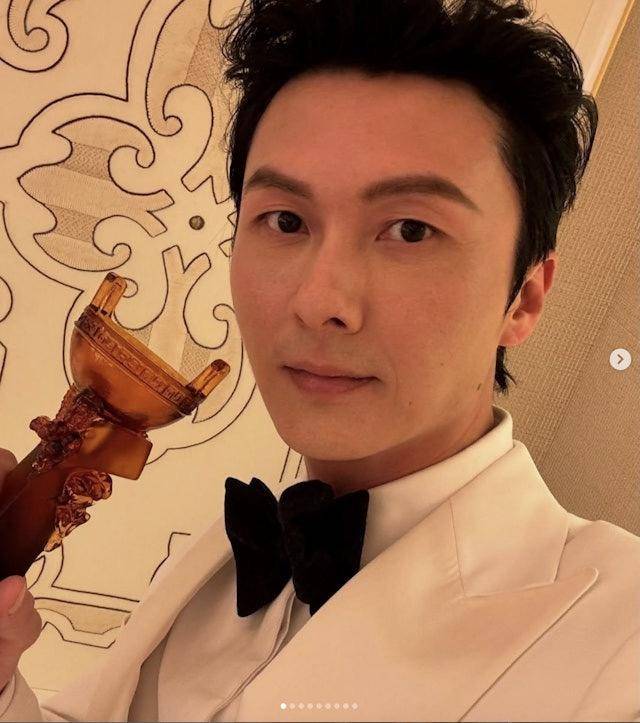 王浩信光头造型惊艳《无限超越班3》，尔冬升盛赞TVB演员专业素养