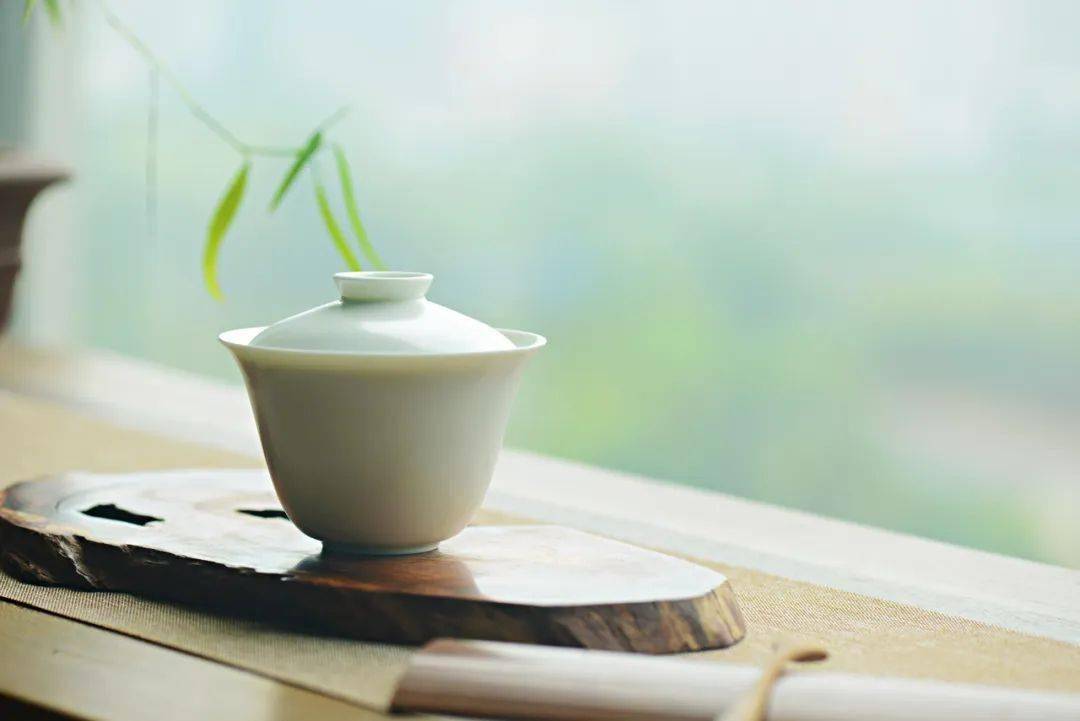 学会品茶香，就算半个懂茶人