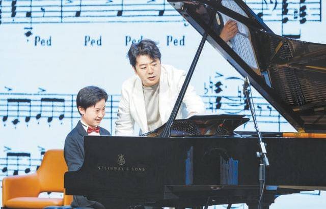 有点不一样的“郎朗艺术周”