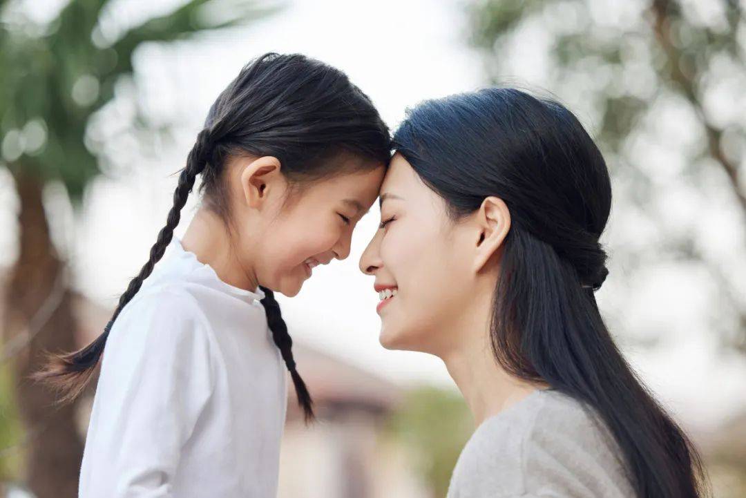 有一个懂得爱自己的妈妈，是家庭最大的福气