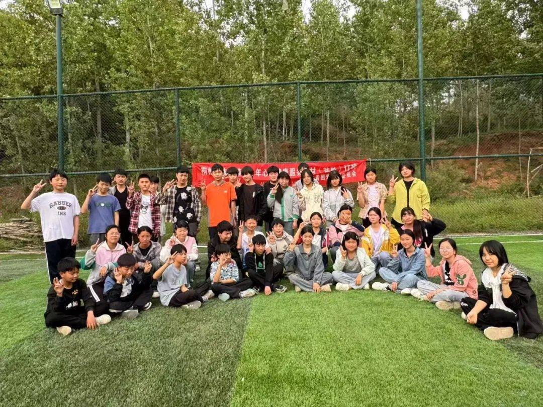 12355，为青春护航│南阳市各级团组织积极开展青少年心理健康服务进村（社区）行动（二）