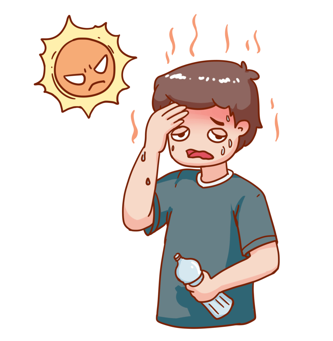 暑气渐盛，如何为情绪“降温”