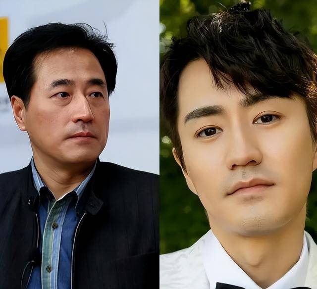 原创            这五对明星竟然是父子！娱乐圈里活久见！有的甚至比爸爸还红