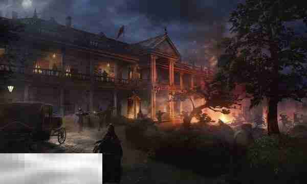 浪人崛起全支线任务图文攻略 全章节支线触发条件流程详解