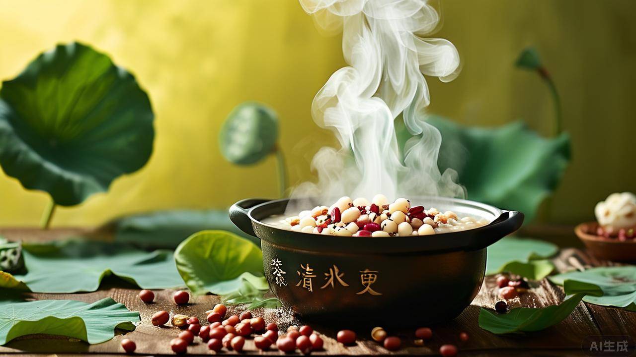 祛湿圣品：五指毛桃土茯苓汤的养生智慧