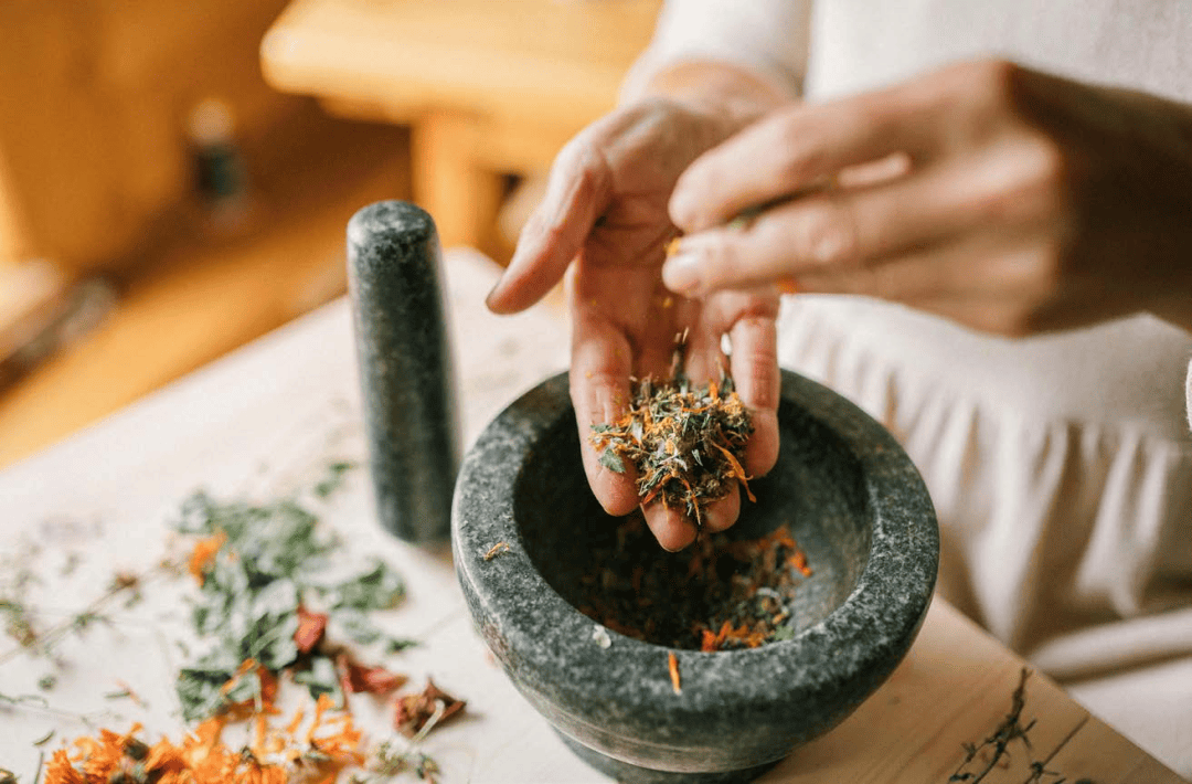 茶疗的“天地人”田野叙事