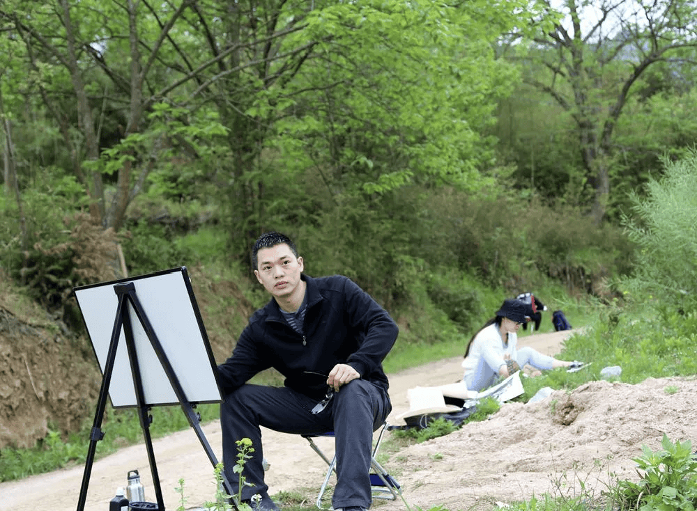 当代著名画家卫东｜中国美协｜荣宝斋