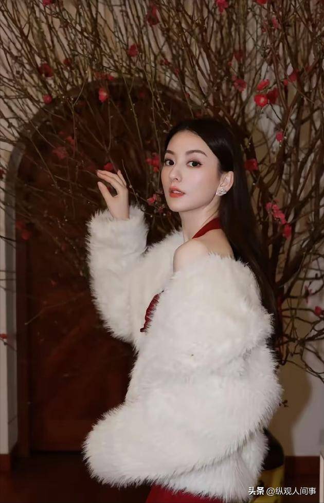 原创            郭富城一家亮相马场：女儿高清正面曝光，方媛小腹微凸引三胎猜测