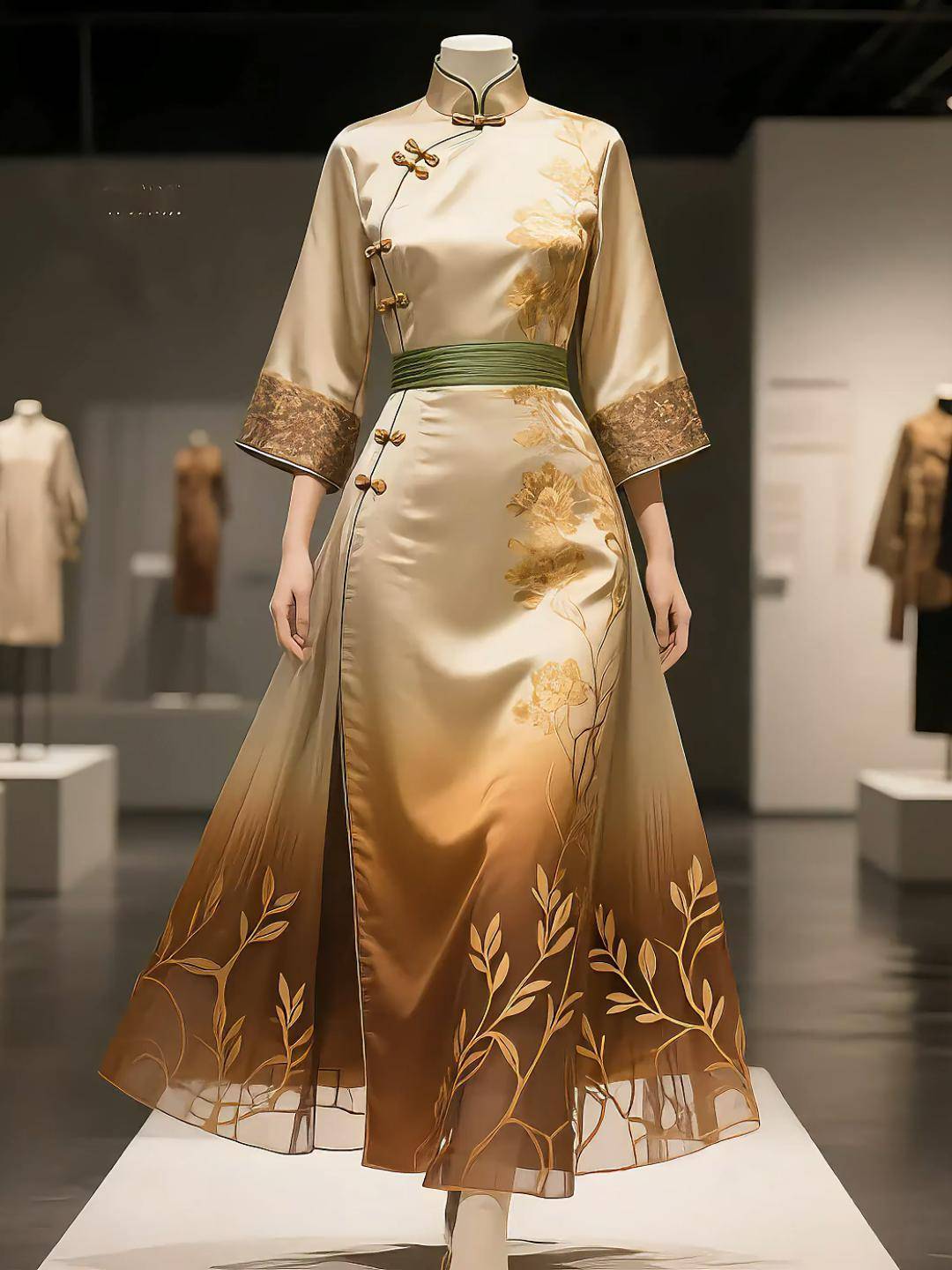 参赛作品线上展（四）丨陕西西咸新区茯茶镇“茯·智绘新生”数字艺术设计大赛