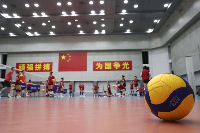 中国女排世联赛24人大名单：龚翔宇队长 李盈莹王媛媛领衔