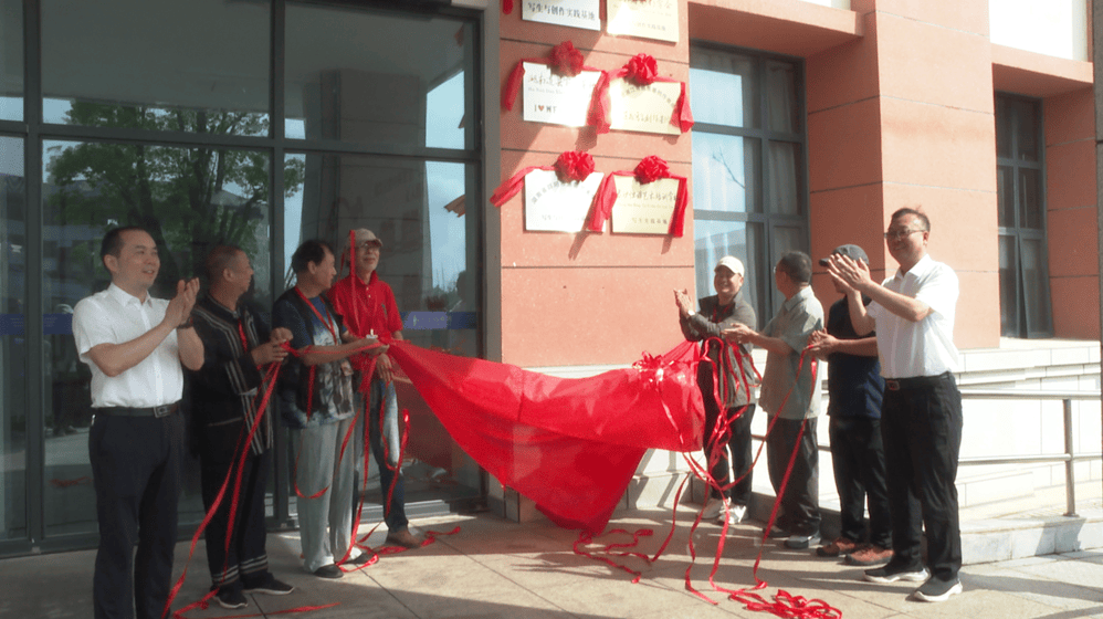 道县6个写生创作基地 2个艺术家工作室正式成立