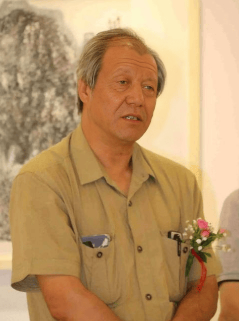 张一雁--当代著名画家