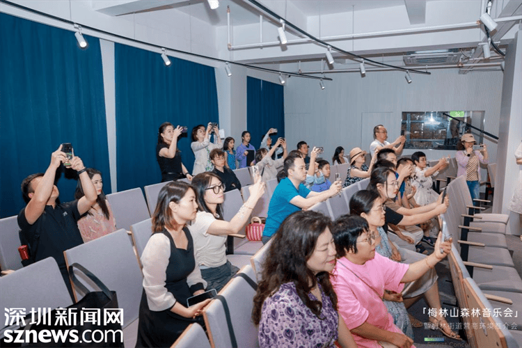 郎朗与特殊学员共度全国助残日， 福田区“快乐的琴键”音乐教室助力残障群体艺术梦想