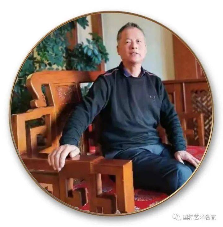 一代书法名家——王福林