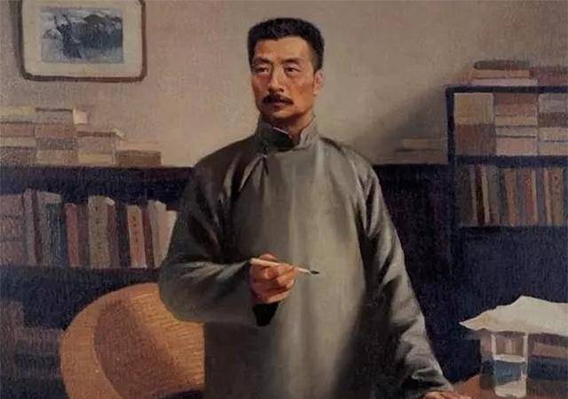 鲁迅书法拍了655万，书法泰斗沈定庵：书法卓越，只是为文名所掩