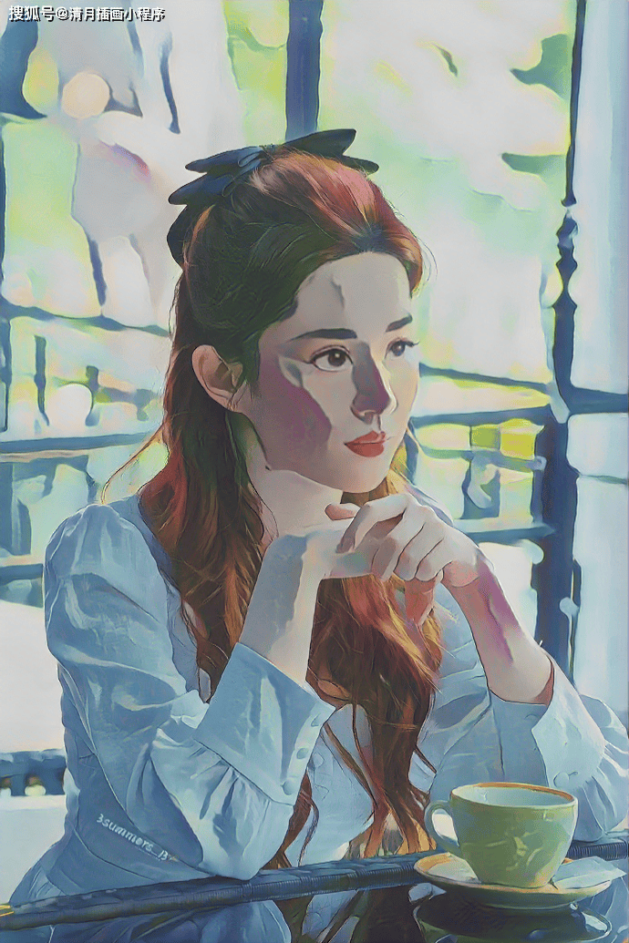 如何用AI一键将照片变成油画？