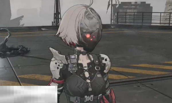 无限机兵旅行者风衣+狩猎机兵面罩展示 无限机兵全服装一览