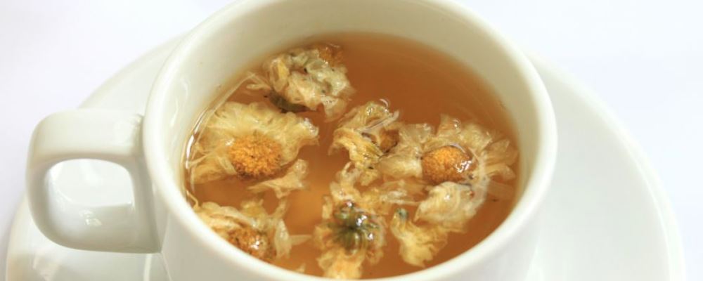 “野菊花泡水喝究竟有哪些益处呢？”