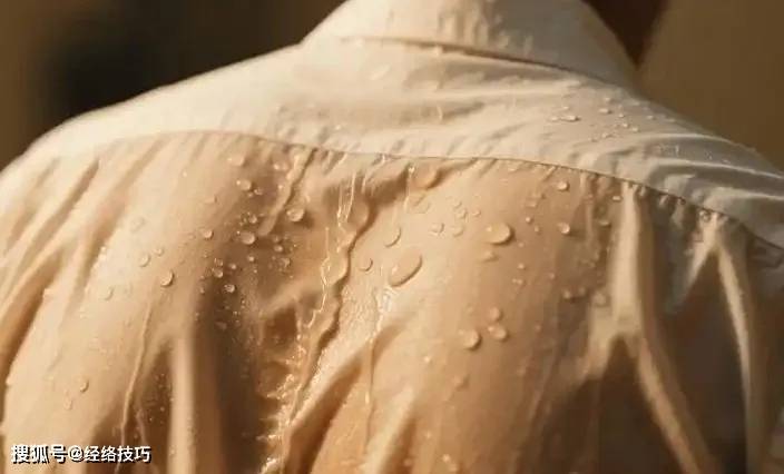 原创            手足汗多藏隐患，中焦调养很关键