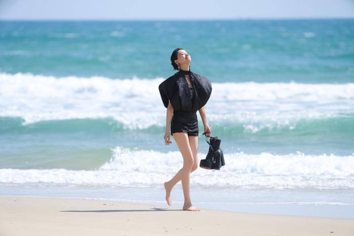 倪虹洁：当下的年纪，永远刚刚好