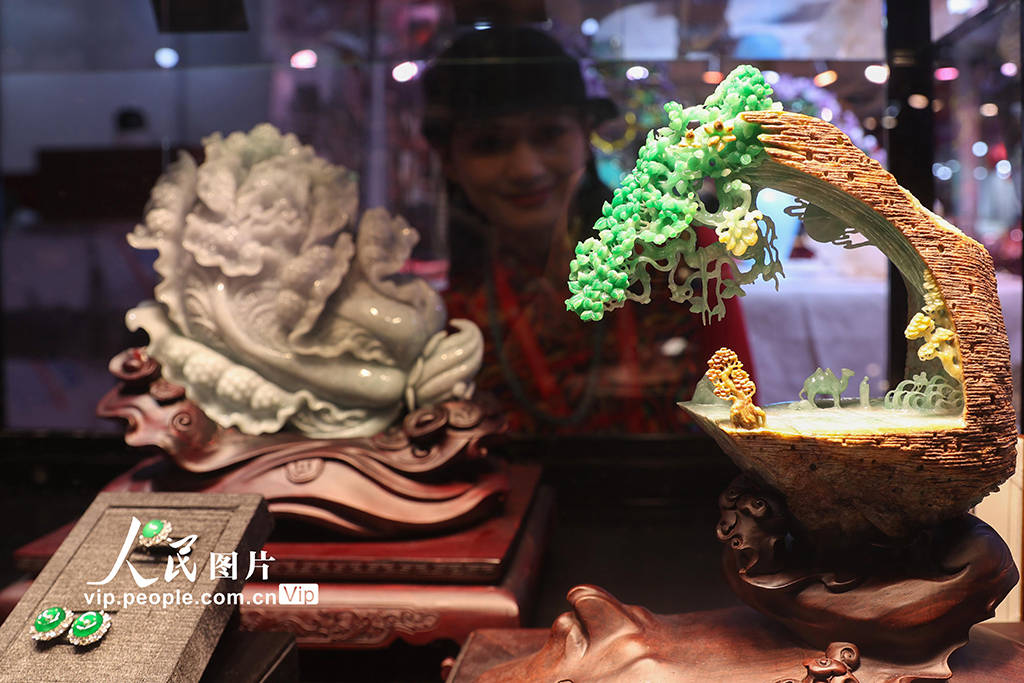 2025北京国际珠宝展开幕