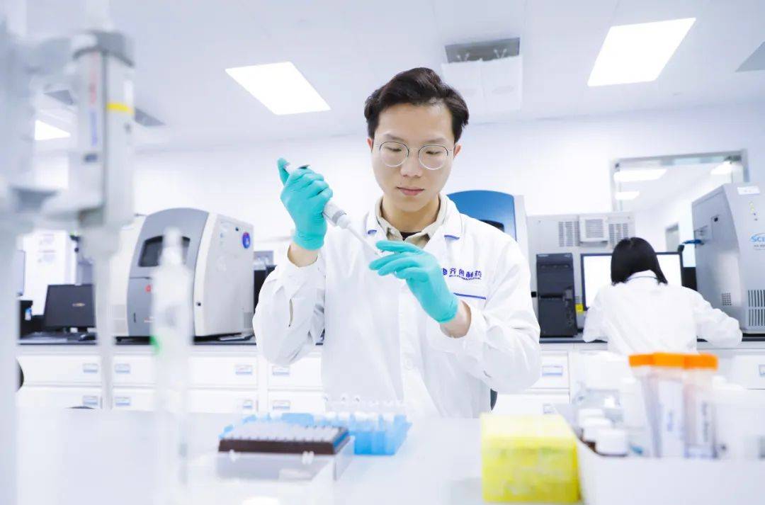 齐鲁制药招募一线非鳞非小细胞肺癌患者