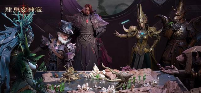 龙息神寂新手英雄哪个好 新手英雄选择推荐