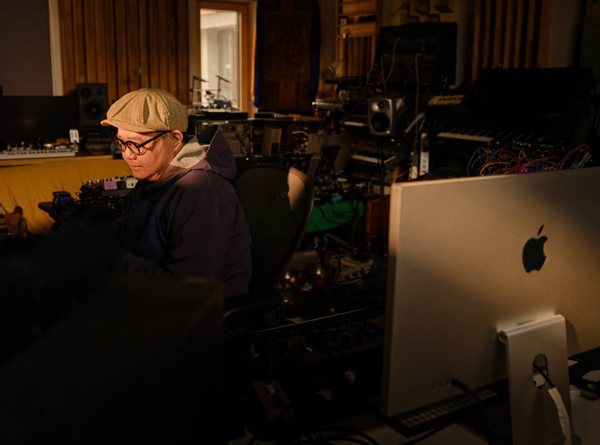 王璐与多位声音艺术家携手 探索氛围音乐新境界