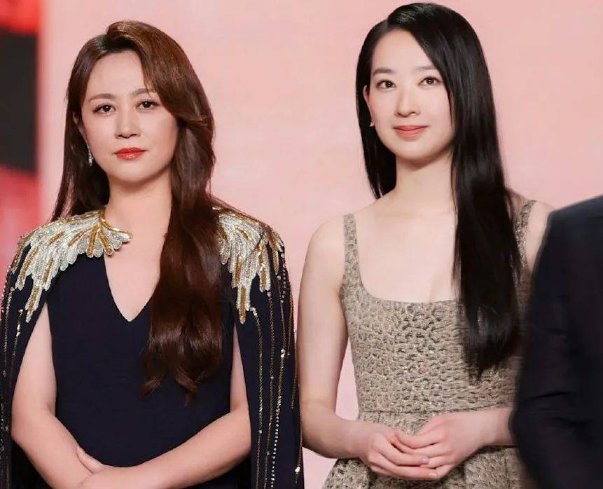 《水饺皇后》马丽的大女儿，香港“最美星二代”，妈妈是龚慈恩