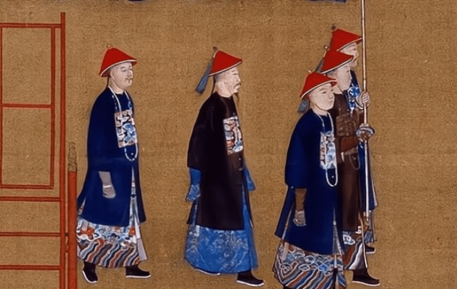 中国最后一位状元刘春霖的试卷真迹，手写字让人汗颜，犹如印刷体