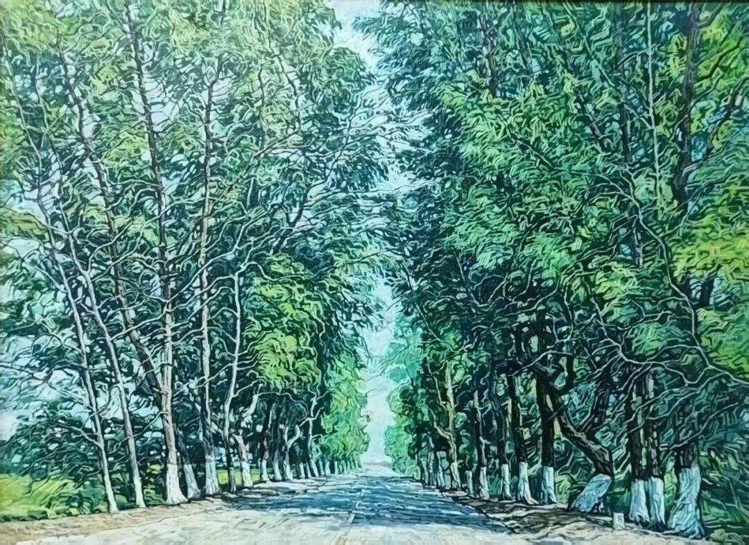 素人画家“阳江奶奶”为何受关注