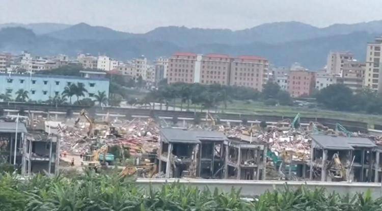 汕头违建豪宅被拆背后：曾尝试没收未能推进，所涉集团正破产审查