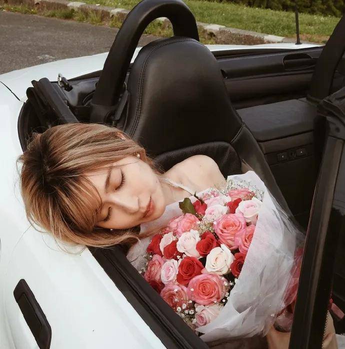 假面骑士：幸果最新写真公开，生真近照来袭