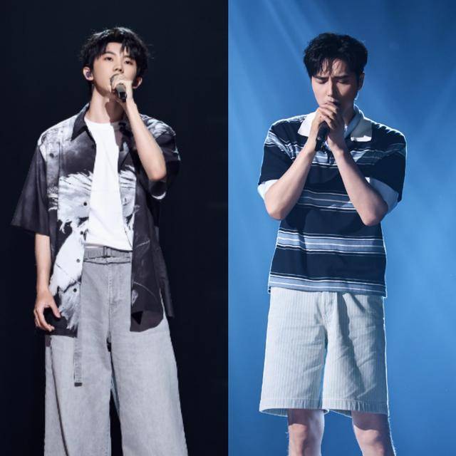 阿云嘎马嘉祺今晚来袭！七位在线歌手迎“揭榜之战”