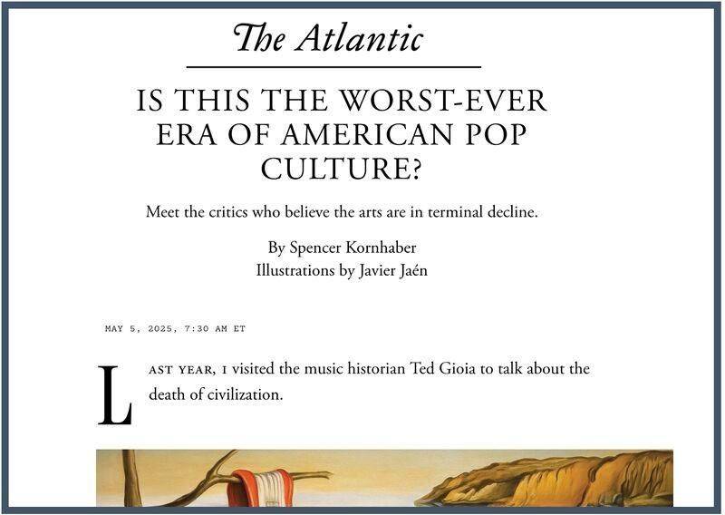 老歌挤压新歌，都怪私募公司？