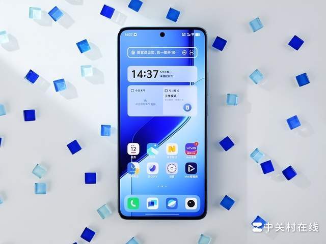 iQOO Neo10 Pro+美图鉴赏 像素风背板独具特色