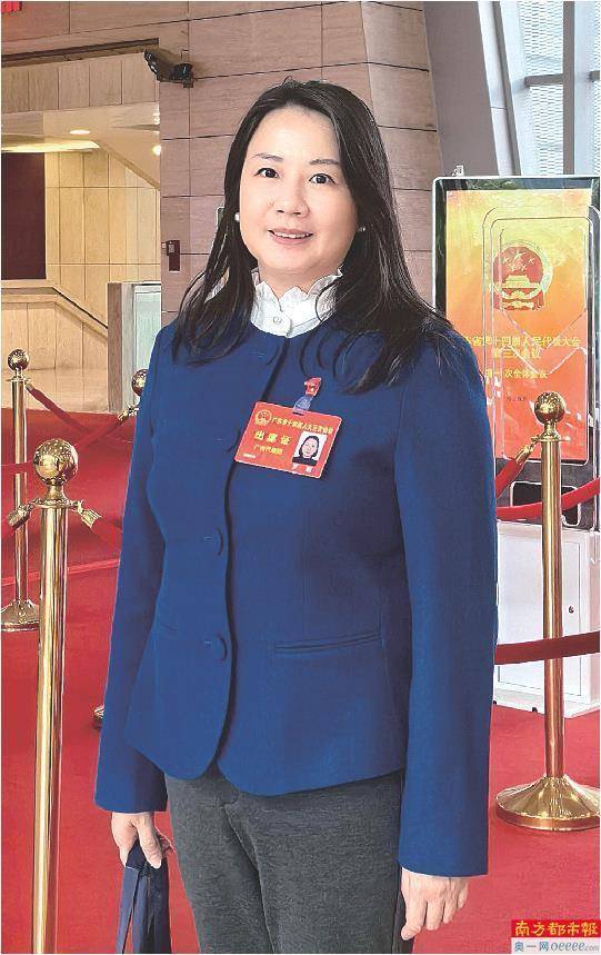 罗丽:为传统艺术保护提供“广东方案”