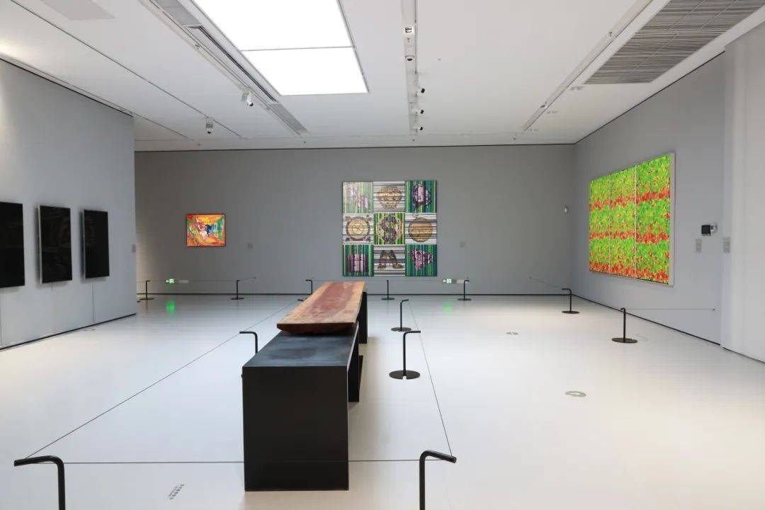 “何论东西：程昕东当代艺术作品收藏展”在广东美术馆开幕