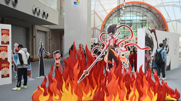 《哪吒2》全球突破158亿，延长上映至6月30日！