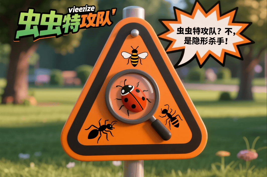 带娃去户外必看！这个隐形杀手每年夺走2/3哮喘患儿生命