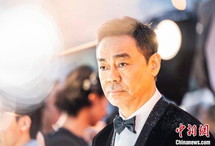 刘青云第四度夺得香港电影金像奖最佳男主角