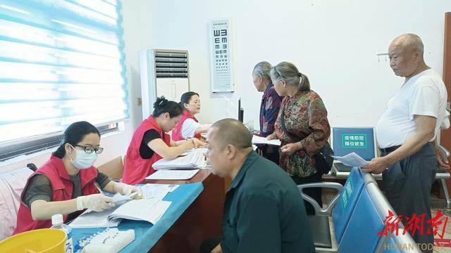 泸溪县开展家庭医生签约服务提升行动