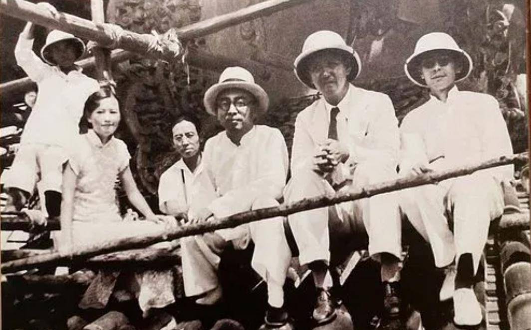 原创            林徽因临终前一晚，想见梁思成为何没如愿？遗言令梁思成遗憾终身